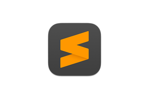 Sublime Text Build for Mac v4200 代码编辑器