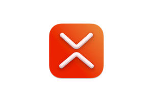 XMind Pro for Mac v26.01.07145 fix 中文版 思维导图软件