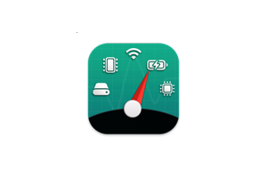 MenuBar Stats for Mac v3.9 破解版 菜单栏系统监控工具