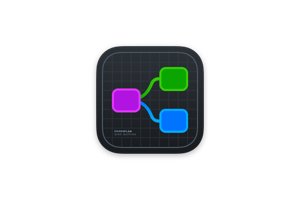 Focusplan Pro for Mac v1.6.12 优秀的思维导图