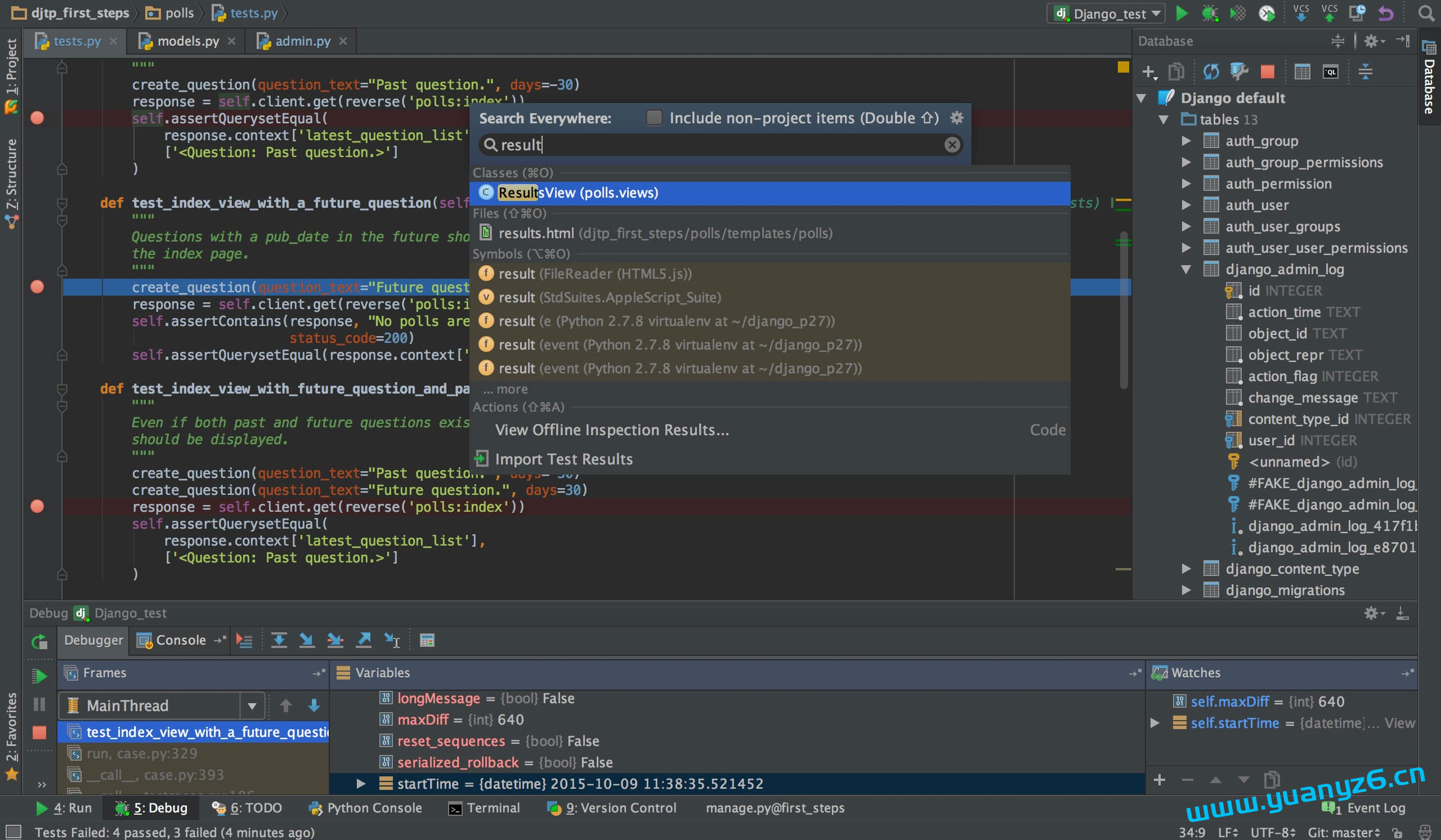 PyCharm for Mac v2024.1.1 强大的Python IDE工具 苹果电脑