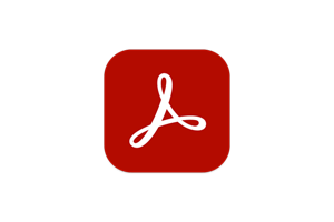 Adobe Acrobat Pro DC for Mac v2024.005.20320 中文版 强大的PDF编辑软件