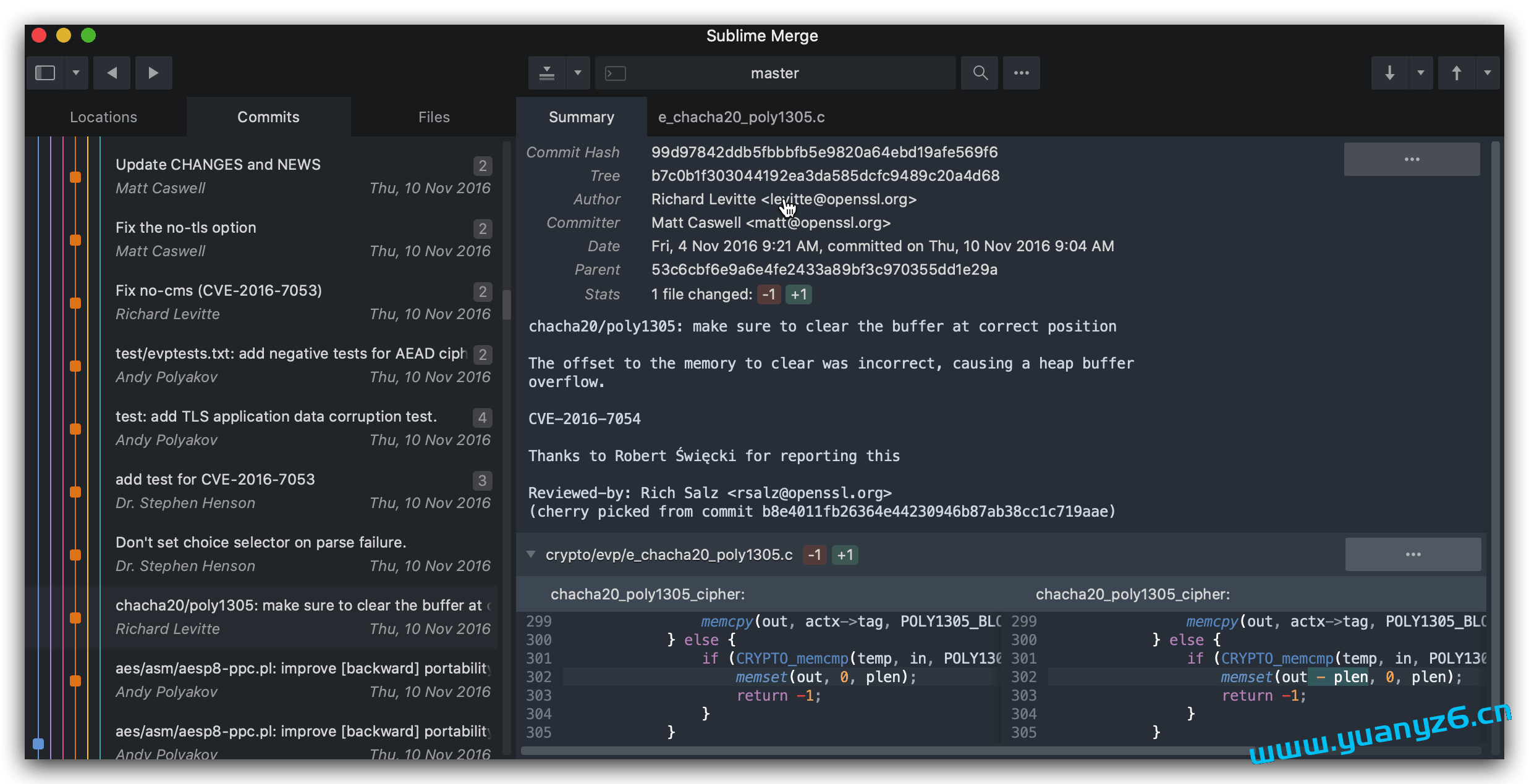 Sublime Merge for Mac v2.0 Build 2091 破解版 优秀Git客户端工具