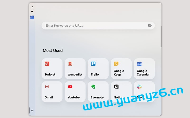 Mac软件推荐 Slidepad for Mac webApp侧边滑动切换神器 苹果电脑