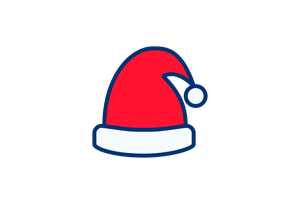 圣诞雪 Xmas snow for Mac v1.6.2 中文版 圣诞桌面装饰