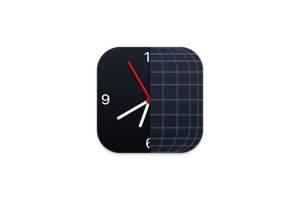 【R36】The Clock for Mac v4.9.11 强大的时钟日历