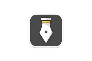 WonderPen for Mac v2.1.3 中文破解版 优秀文本写作工具