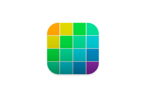 ColorWell for Mac v8.0.2 mac调色板/配色工具