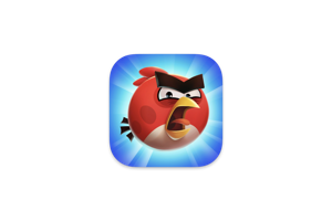 Angry Birds Reloaded for Mac 愤怒的小鸟重制版