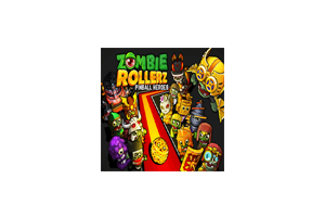 滚弹吧僵尸 Zombie Rollerz: Pinball Heroes