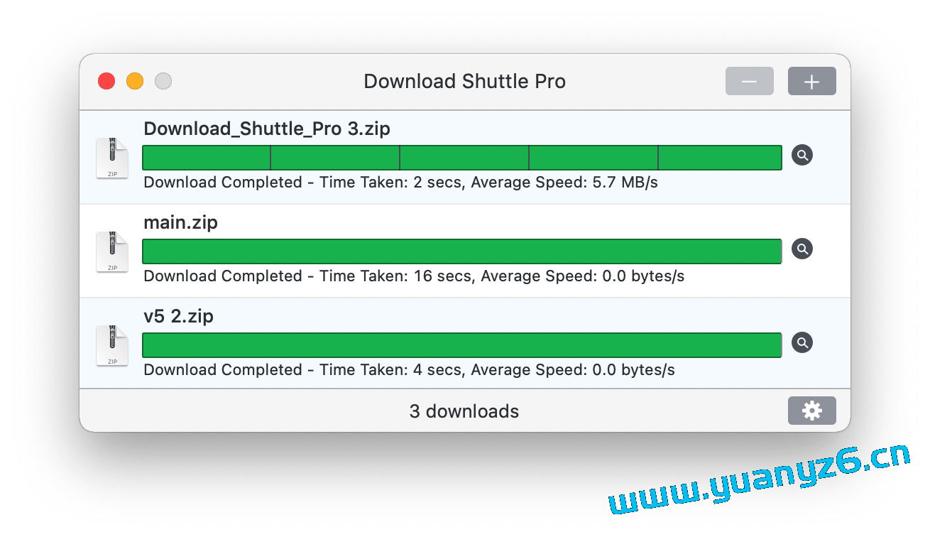 Download Shuttle Pro 苹果电脑