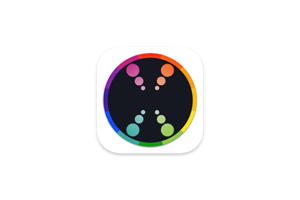 Color Wheel for Mac v7.1 中文破解版 强大数字色轮工具