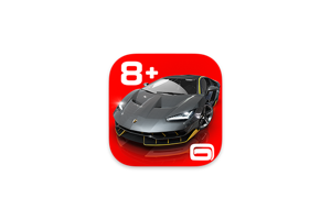 狂野飙车8：极速凌云 Asphalt 8: Airborne‪+ for Mac v2.5.0 中文原生版
