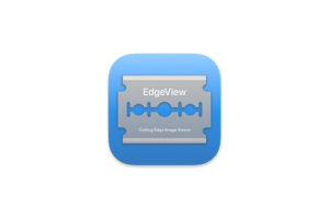 EdgeView for Mac v3.4.1 中文破解版 macOS上先进的图像查看工具