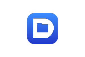 Default Folder X for Mac v6.2.3 文件快捷访问工具