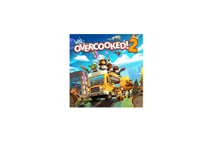 《胡闹厨房2》Overcooked! 2 for Mac v2.0 烹饪模拟游戏