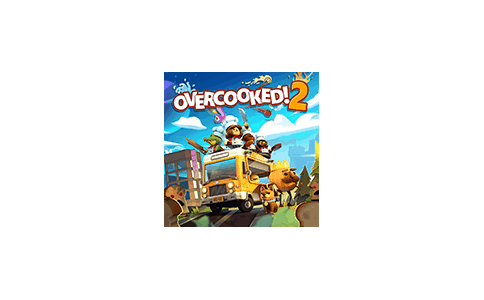 《胡闹厨房2》Overcooked! 2 for Mac v2.0 烹饪模拟游戏