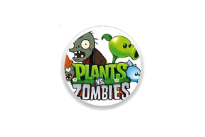 植物大战僵尸 for Mac v1.2 Plants vs. Zombies PVZ 中文年度版 好玩的怀旧游戏