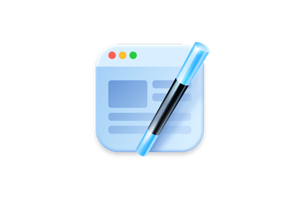 Coherence X for Mac v4.5.3 破解版 网页转换应用程序工具