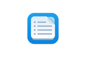 File List Export for Mac v2.9.4 文件列表导出应用