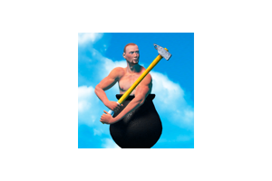 Getting Over It for Mac v1 破解版下载 – Getting Over It with Bennett Foddy