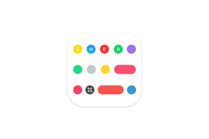 FlyKey for Mac v1.5 中文版下载 – 快速查看应用快捷键