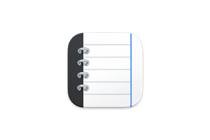 Notebooks for Mac v3.7.1 破解版 优秀的笔记写作软件