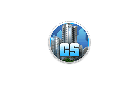 城市：天际线 Cities: Skylines for Mac v1.21.1-f7 中文原生版 含全部DLC