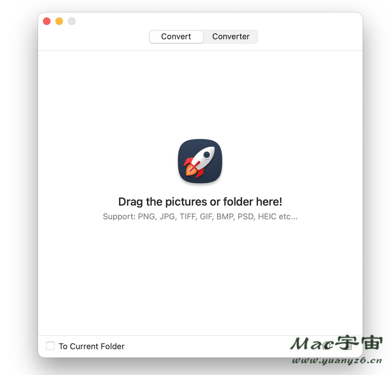 Image Optimizer for Mac v2.4 无损图片压缩