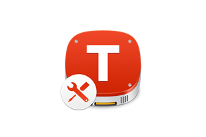 Tuxera NTFS for Mac v2021 中文版 NTFS文件系统驱动工具