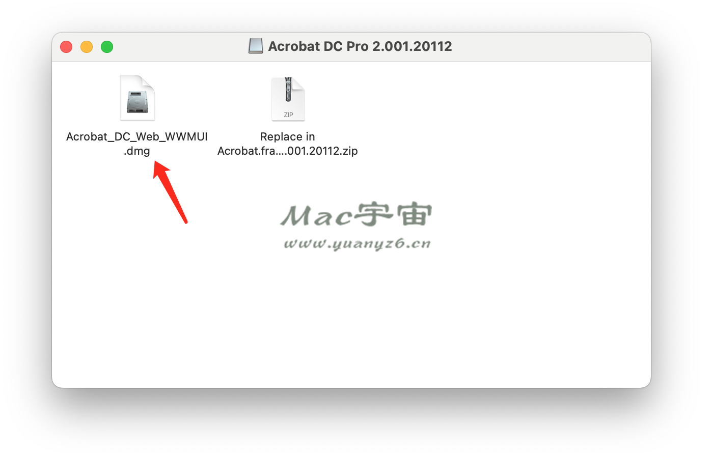 Adobe Acrobat Pro DC for Mac v2022.001.20112 中文版激活教程 - 苹果电脑 - Mac宇宙