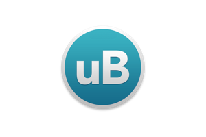 uBar for Mac v4.2.3 中文版 仿Win系统的开始菜单和任务栏