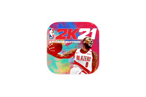 NBA 2K21 Arcade Edition for Mac v1.0 模拟篮球游戏