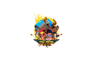 全金属狂怒(Full Metal Furies)  for Mac v1.1.0 中文特别版 像素游戏