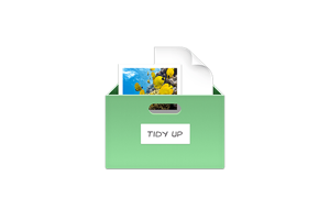 Tidy Up for Mac v6.0.9 优秀的磁盘整理工具
