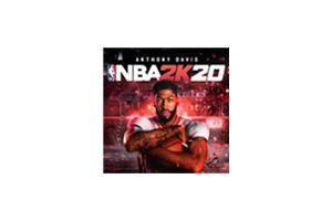 NBA 2K20 for Mac v2020 中文版 NBA体育游戏