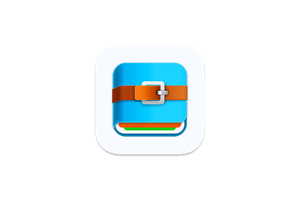 解优 2 for Mac v1.6.0 中文破解版 解压缩工具