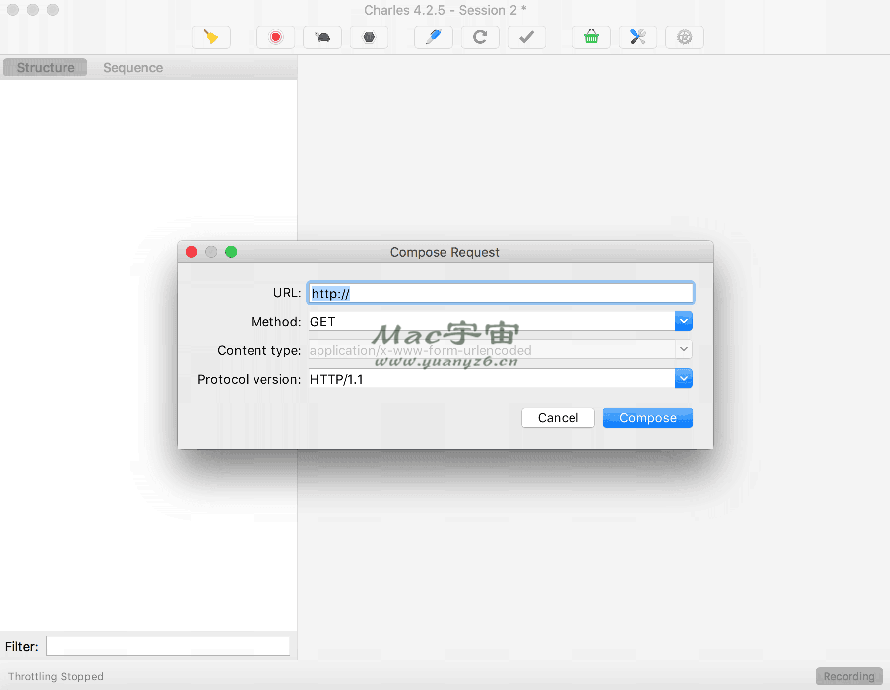 Charles for Mac v4.6.2 Mac上的抓包工具 苹果电脑