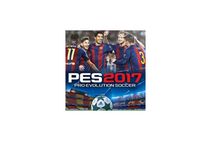 实况足球2017 for Mac 中文版 Pro Evolution Soccer 2017