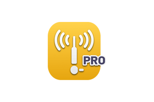 【R26】WiFi Explorer Pro for Mac v3.8.0 WiFi信号查看和管理工具