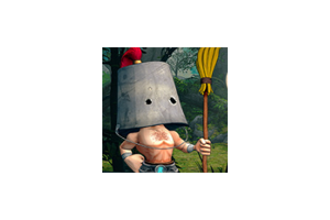 笨拙英雄 for Mac v1.02 Clunky Hero 中文原生版