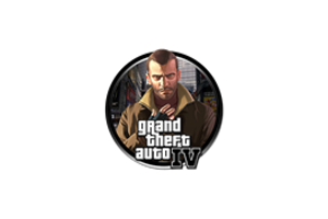GTA4 侠盗猎车手4 for Mac Mac游戏 Grand Theft Auto IV