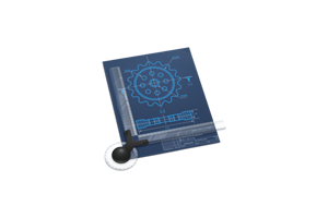 CADintosh X for Mac v8.9 强大2D CAD绘图软件