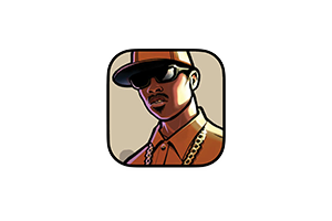 GTA 侠盗猎车手:圣安地列斯 for Mac Grand Theft Auto:San Andreas v2024重置 中文移植版