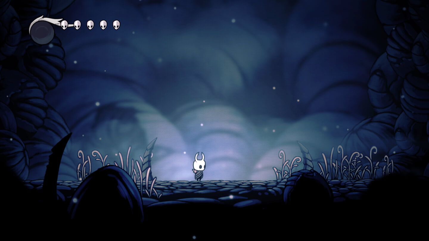 空洞骑士 Hollow Knight for Mac v1.5.12459 中文原生版 含全部DLC-Mac宇宙