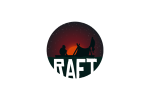 船长漂流记 for Mac Mac游戏 Raft