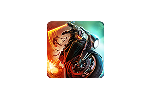 暴力摩托2002 for Mac RoadRash v1.0 中文移植版