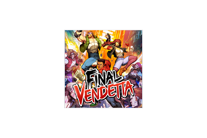 最终复仇 for Mac Final Vendetta 街机游戏 类似拳皇