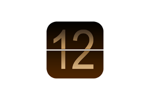 Digital Clock 3D for Mac v2.1.1 破解版 绚丽的3D时钟动态桌面壁纸和屏保
