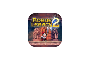 盗贼遗产2 for Mac Rogue Legacy 2 v1.2.2a 中文原生版